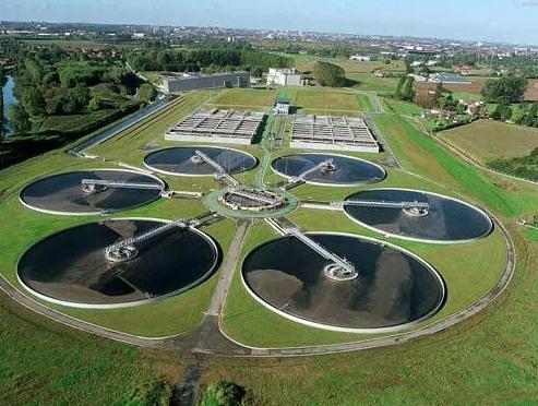 大型污水处理控制系统